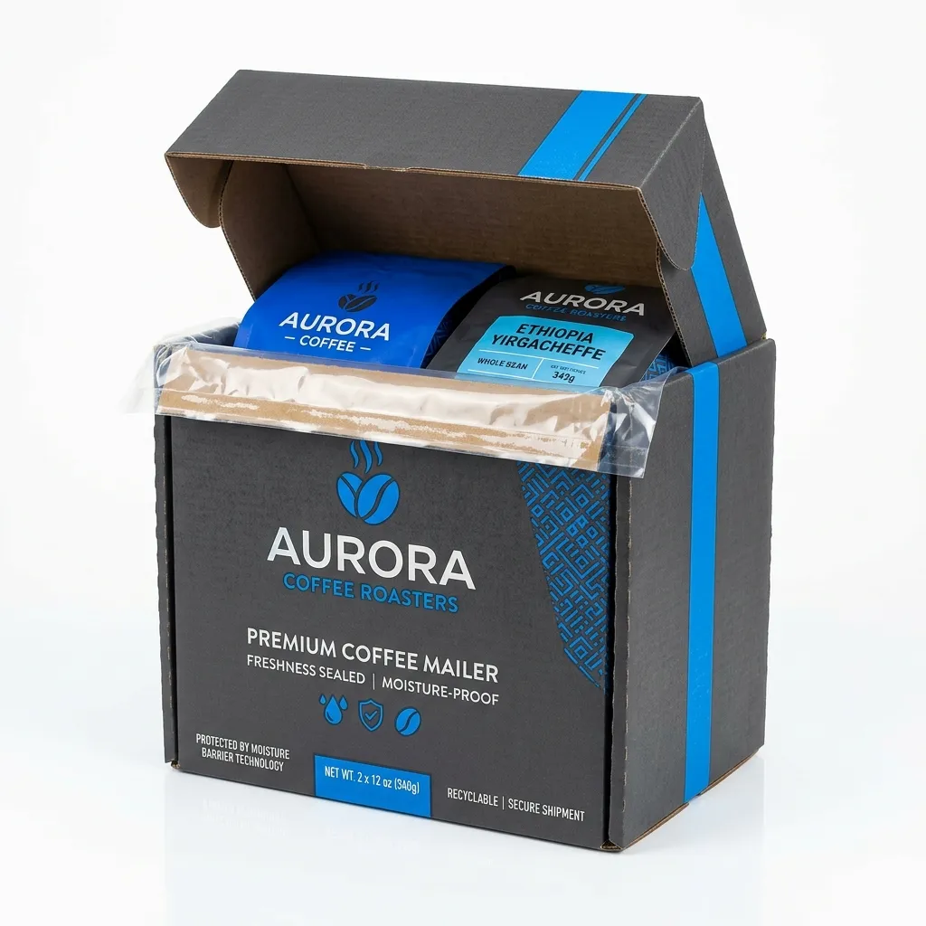 Moisture-proof_coffee_mailer_box