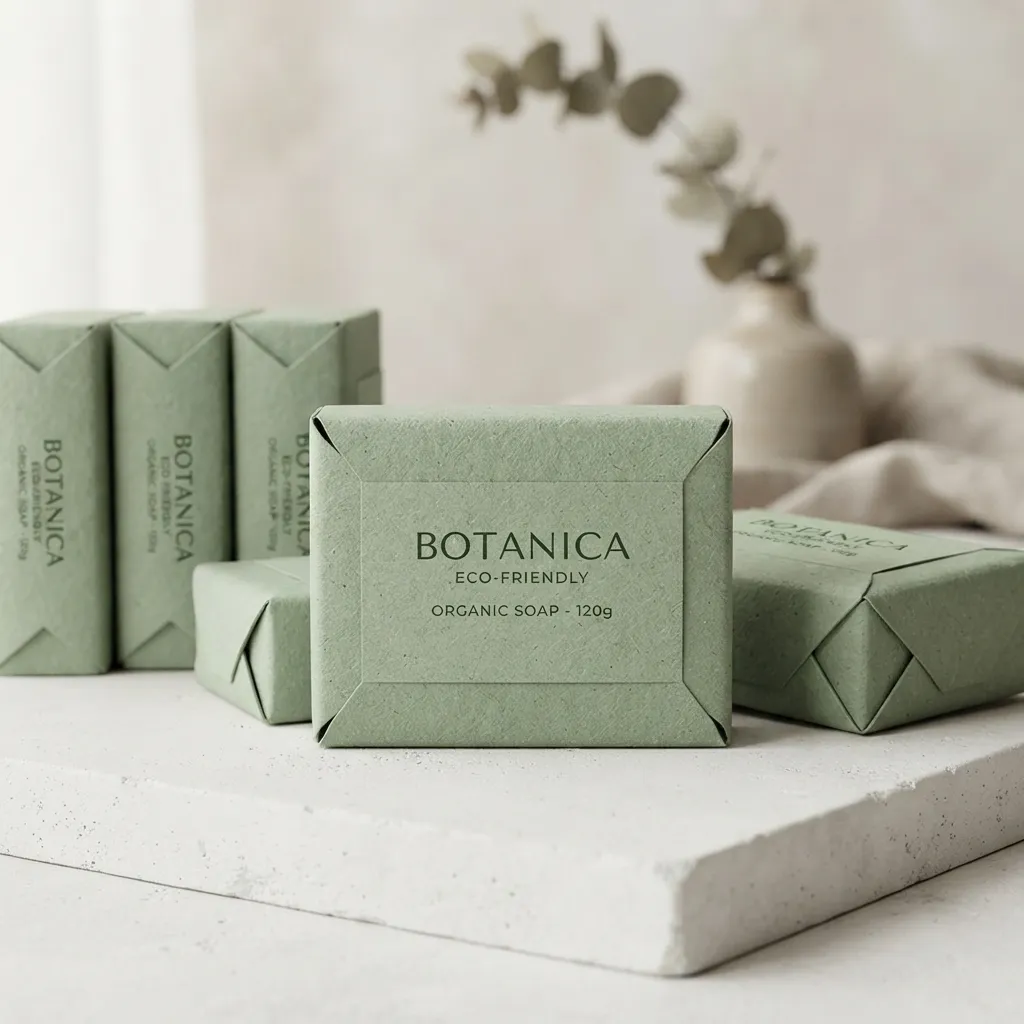 Capas de papel ecológicas