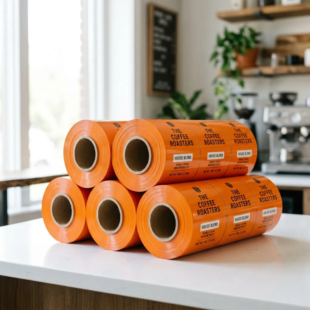 Laranja Printed_packaging_film_rolls_stack