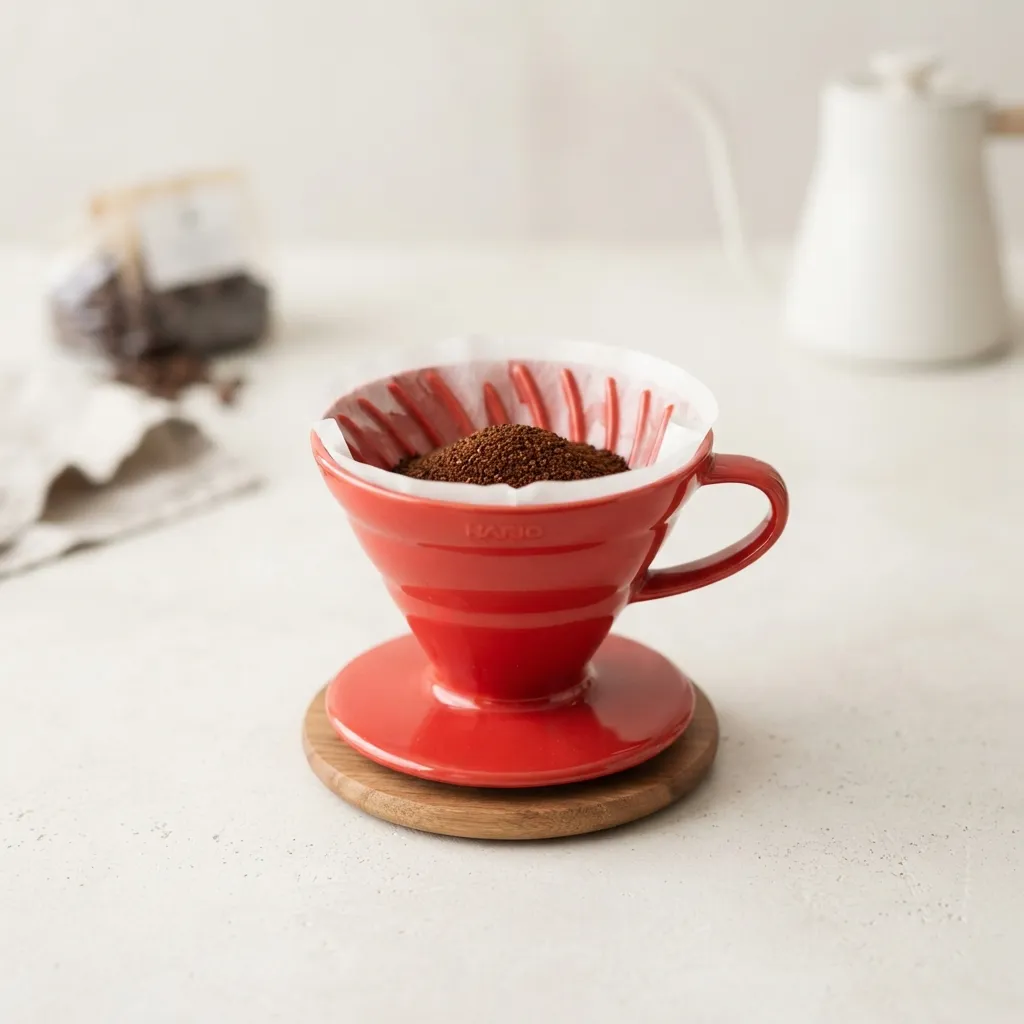 V60-café-Drippers