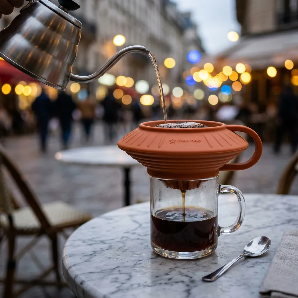 OVNI-Filtro-Suspenso-Café Personalizado