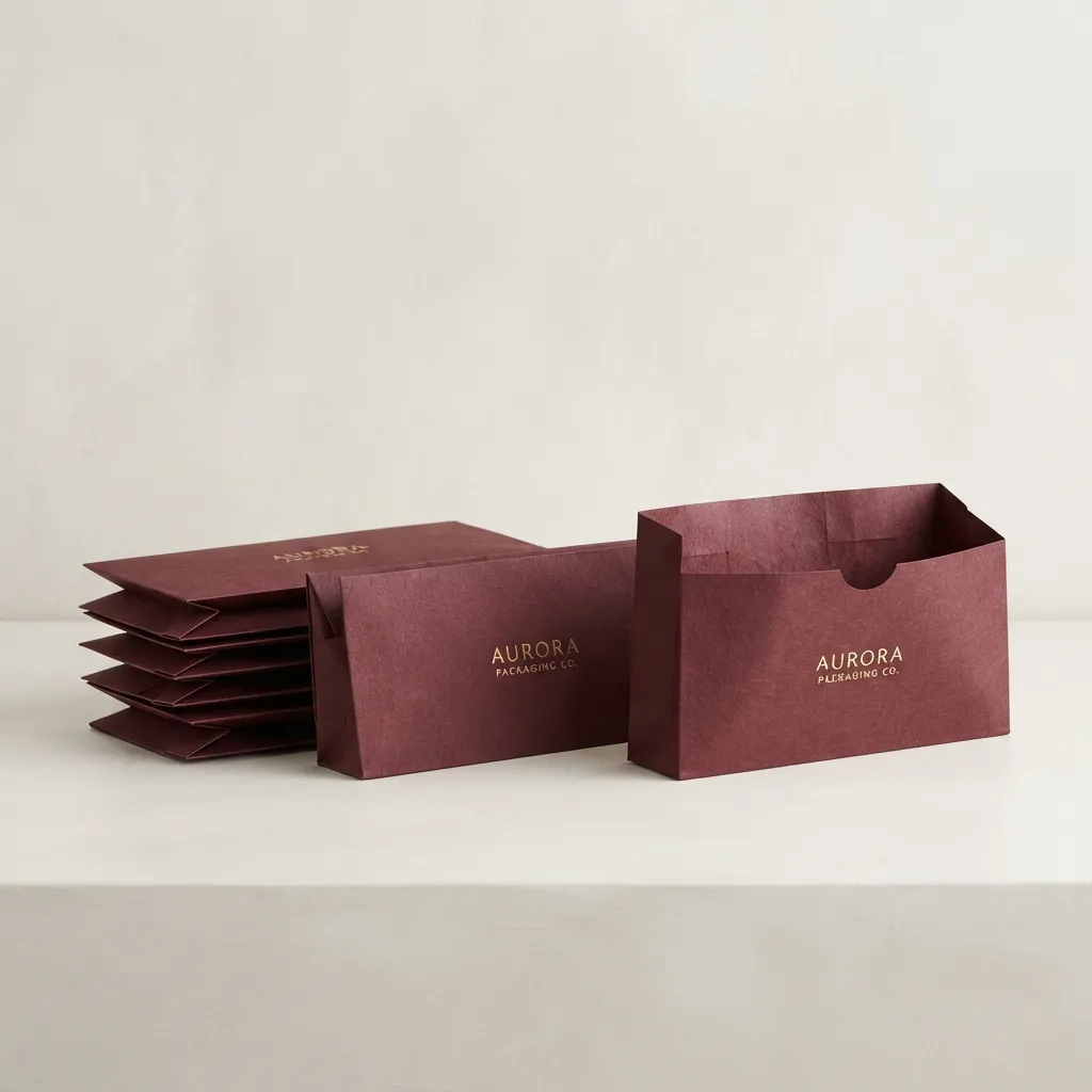 Embalagem-Sleeves de Saco-Embalagem no Atacado