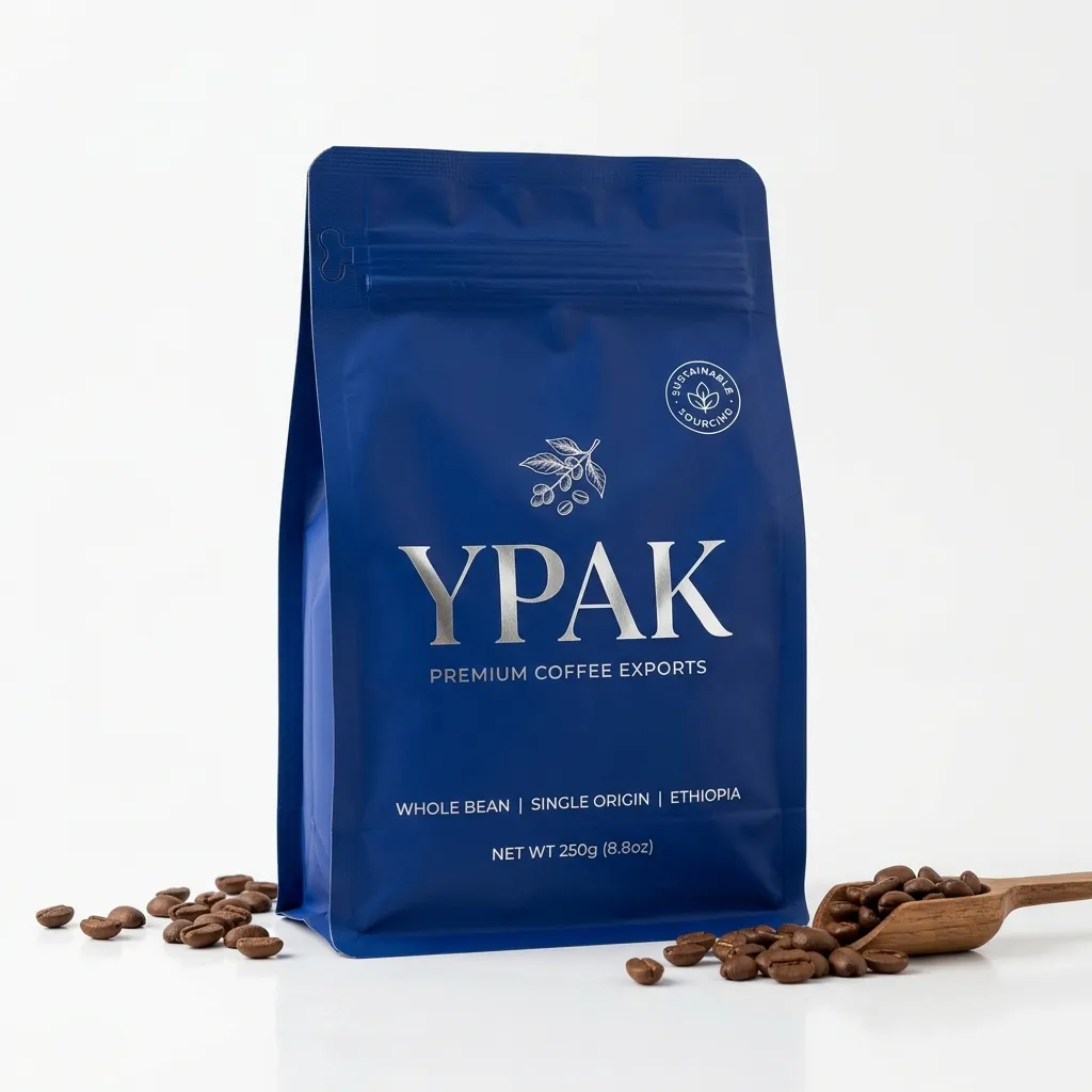 YPAK_coffee_packaging_export