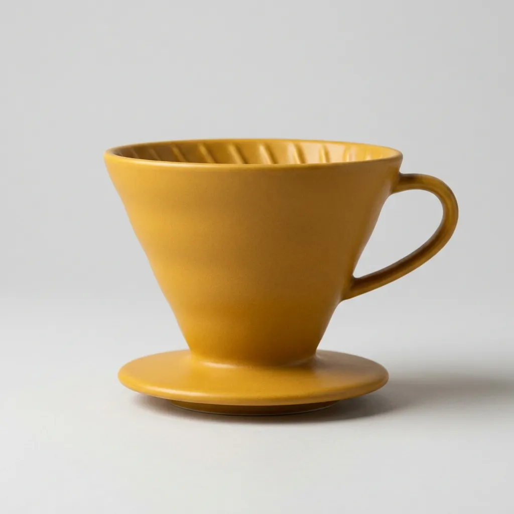 V60-Derramando-Sobre-Gotejadores de Fermentação