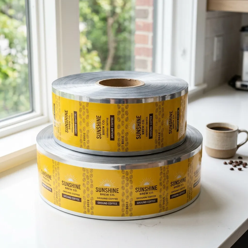 Yellow_printed_packaging_roll_film