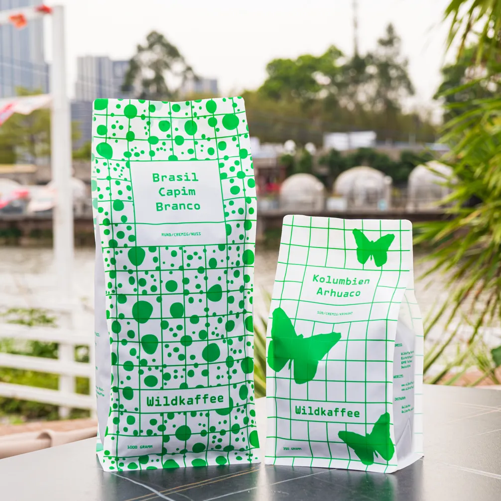 Saquinho de Café Personalizado