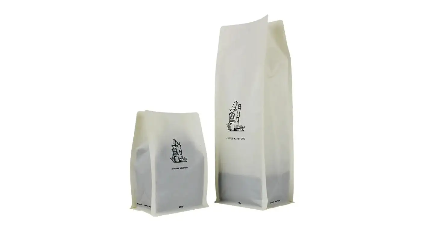 Fornecedores de Embalagens de Café