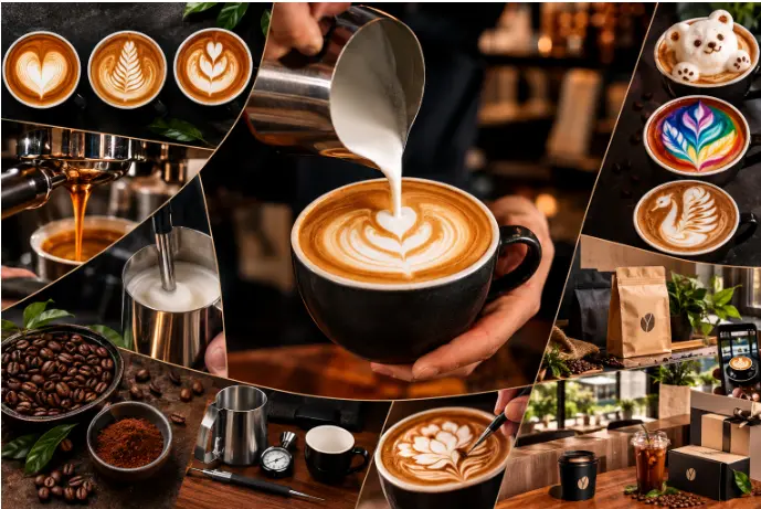 Arte do Café