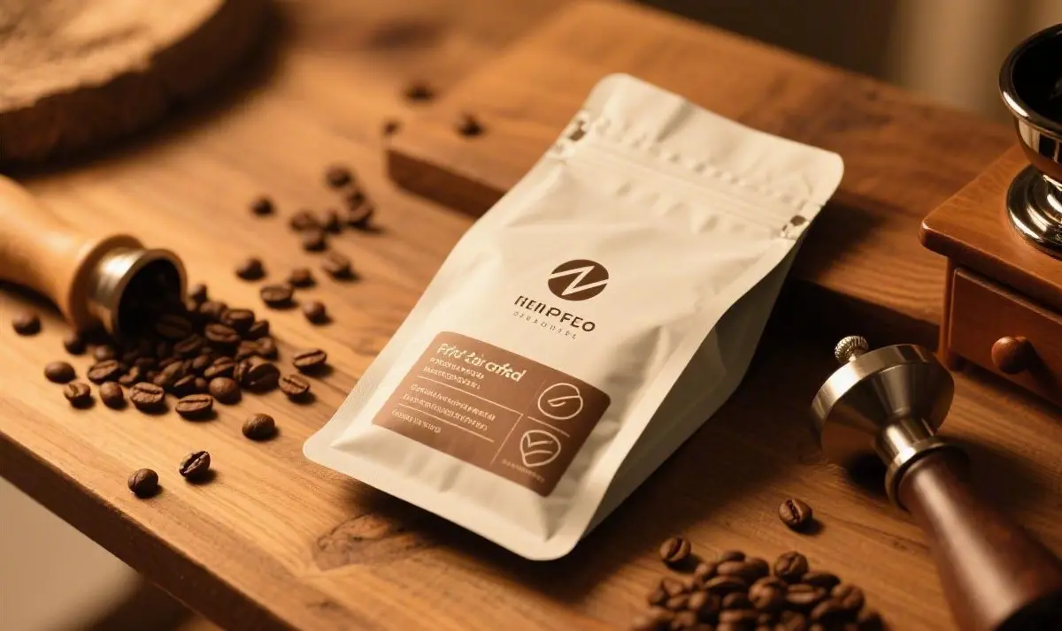 Qual é a melhor embalagem personalizada para café impressa?