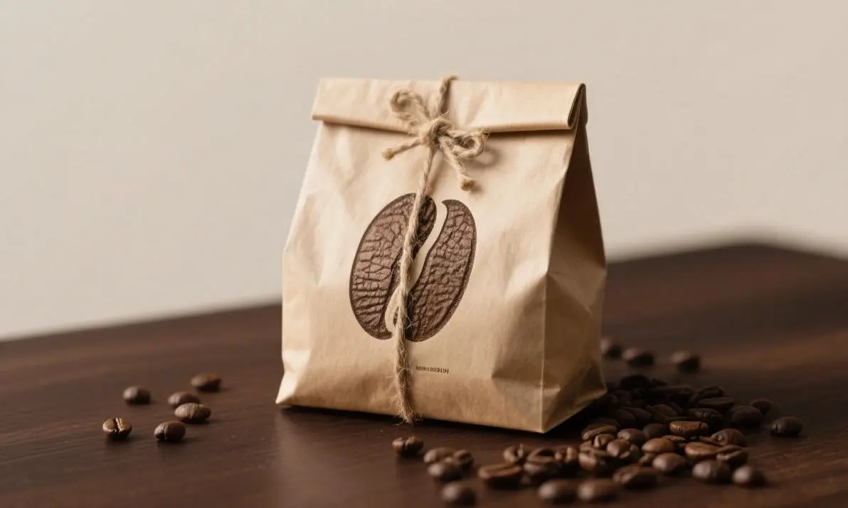 Por que a embalagem é importante para café integral de grão?